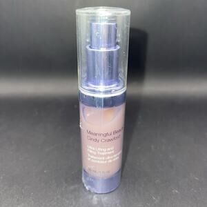 MEANINGFUL BEAUTY CINDY CRAWFORD Skin Renewing Peel 1.7oz NEW / SEALED